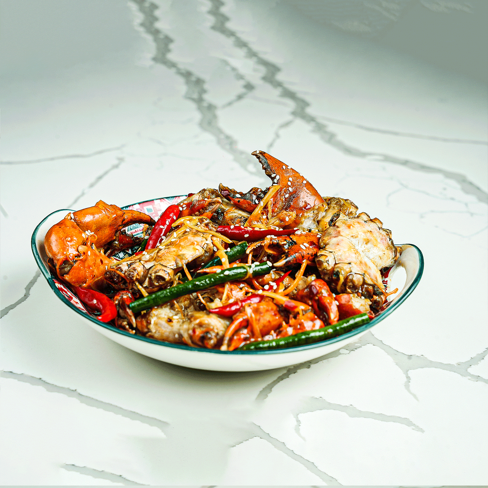 Thai Crab Salad